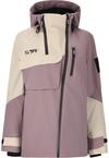 SLOPE Zuko Skijacke Damen - 4214 Gray Ridge