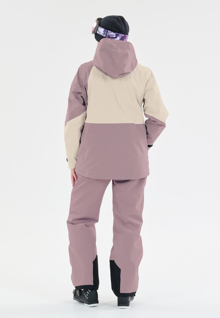 SLOPE SLOPE Zuko Skijacke Damen - 4214 Gray Ridge - 1 | SportScheck