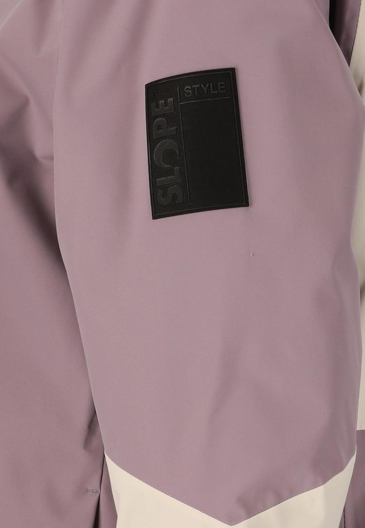 SLOPE SLOPE Zuko Skijacke Damen - 4214 Gray Ridge - 0 | SportScheck