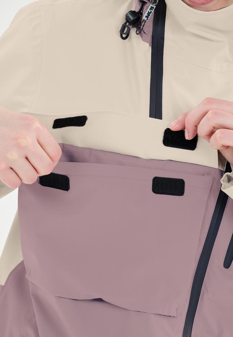 SLOPE SLOPE Zuko Skijacke Damen - 4214 Gray Ridge - 4 | SportScheck