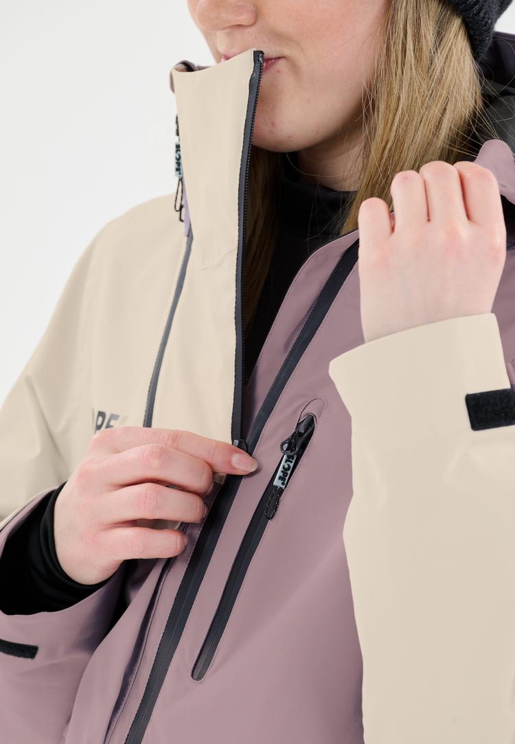 SLOPE SLOPE Zuko Skijacke Damen - 4214 Gray Ridge - 5 | SportScheck