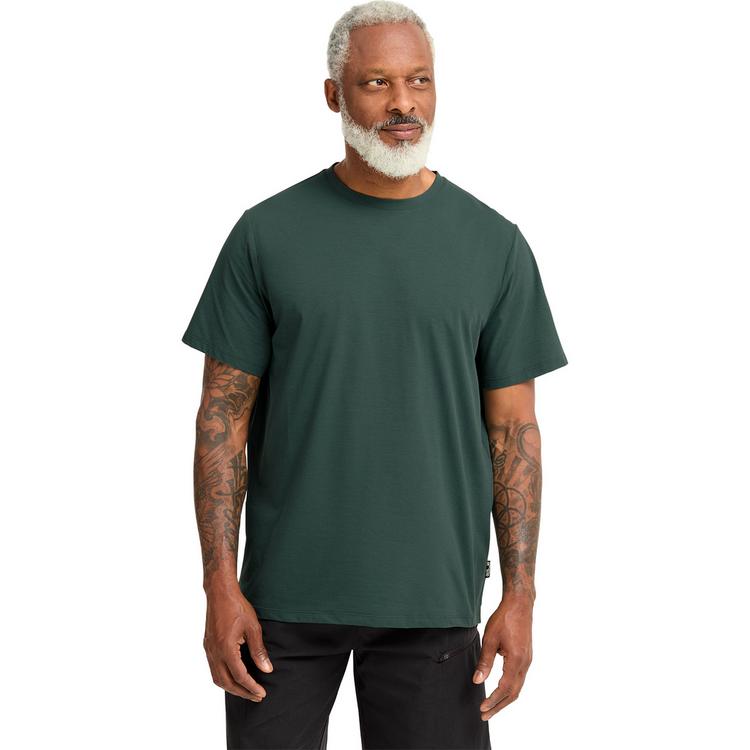Jack Wolfskin Jack Wolfskin TRAVEL T M T-Shirt Herren - sago palm - 0 | SportScheck