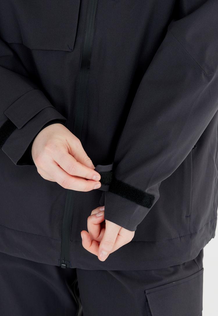 SLOPE SLOPE Zuko Skijacke Damen - 1016 Phantom - 3 | SportScheck