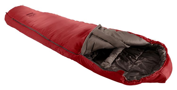 Grand Canyon Grand Canyon FAIRBANKS 205 Kunstfaserschlafsack - red dahlia - 0 | SportScheck