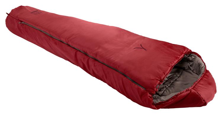Grand Canyon Grand Canyon FAIRBANKS 205 Kunstfaserschlafsack - red dahlia - 1 | SportScheck