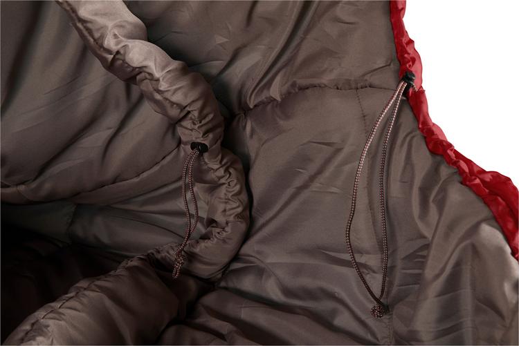 Grand Canyon Grand Canyon FAIRBANKS 205 Kunstfaserschlafsack - red dahlia - 6 | SportScheck