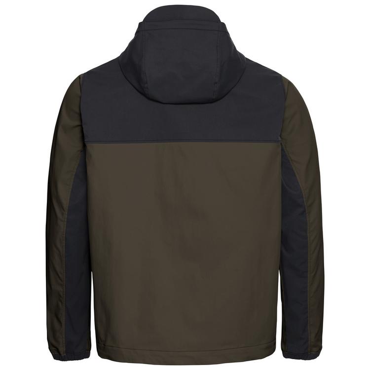 Jack Wolfskin Jack Wolfskin MAHANI JKT M Funktionsjacke Herren - obsidian moss - 0 | SportScheck