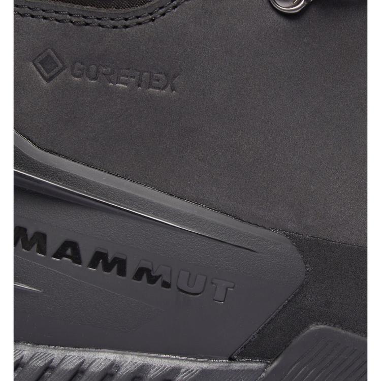 Mammut Mammut Blackfin Leather High GTX Wanderschuhe Herren - black - 6 | SportScheck