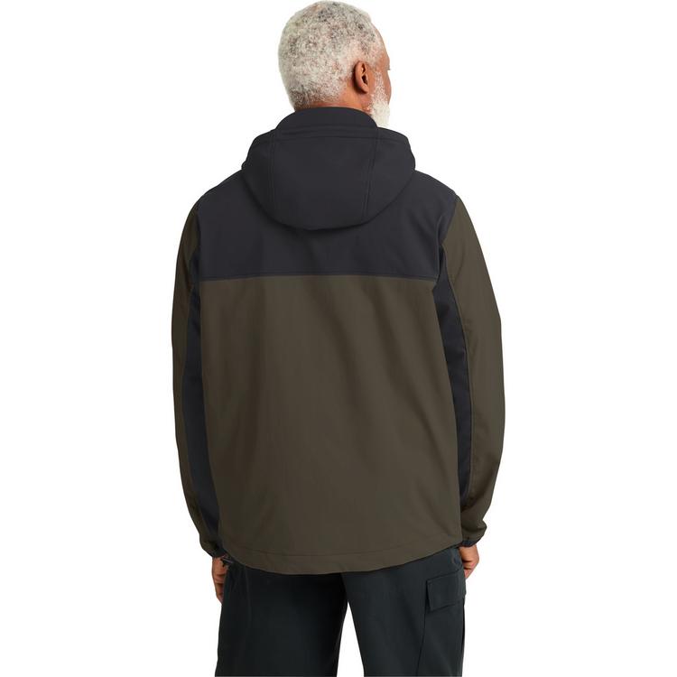 Jack Wolfskin Jack Wolfskin MAHANI JKT M Funktionsjacke Herren - obsidian moss - 1 | SportScheck