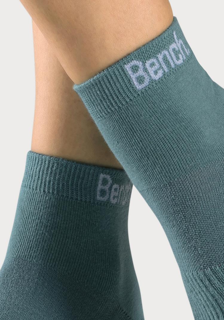 Bench Bench Sportsocken Socken - mint - grau - blau - 0 | SportScheck