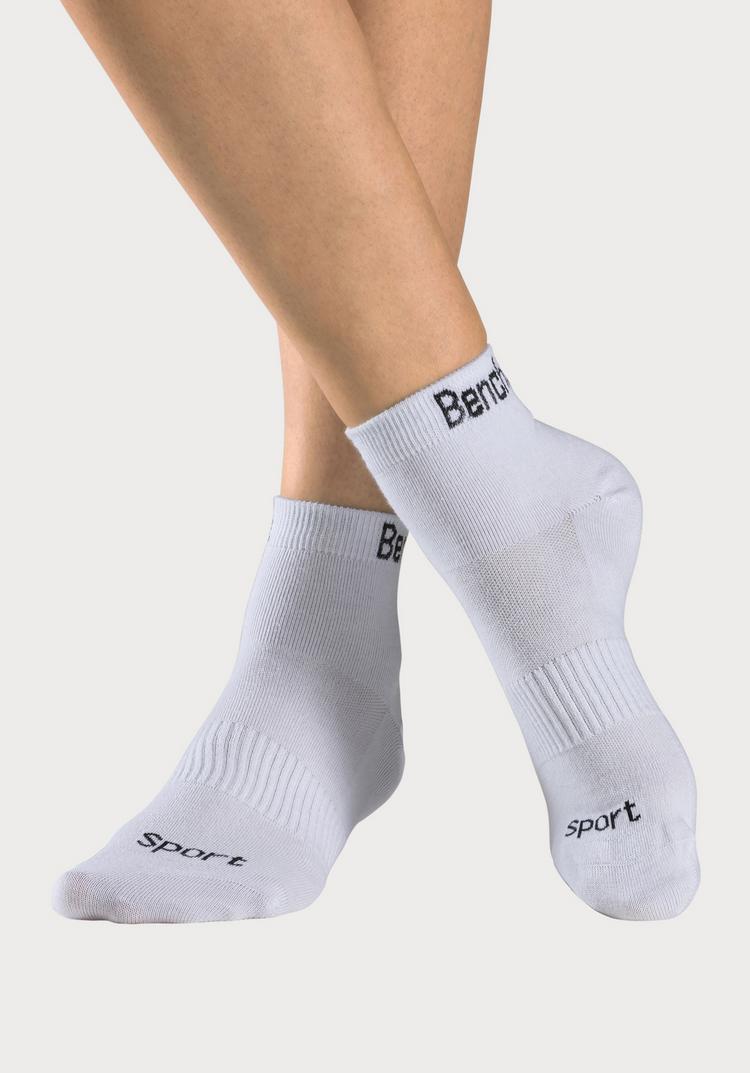 Bench Bench Sportsocken Socken - wei&szlig; - 0 | SportScheck