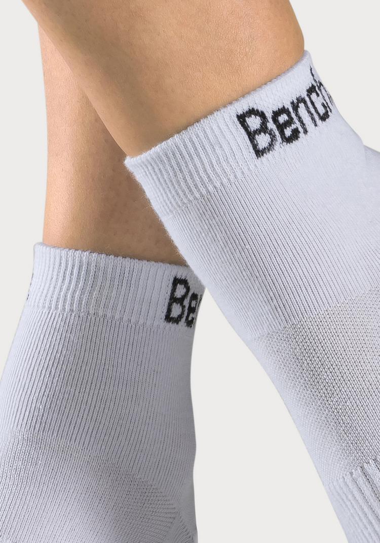 Bench Bench Sportsocken Socken - wei&szlig; - 0 | SportScheck