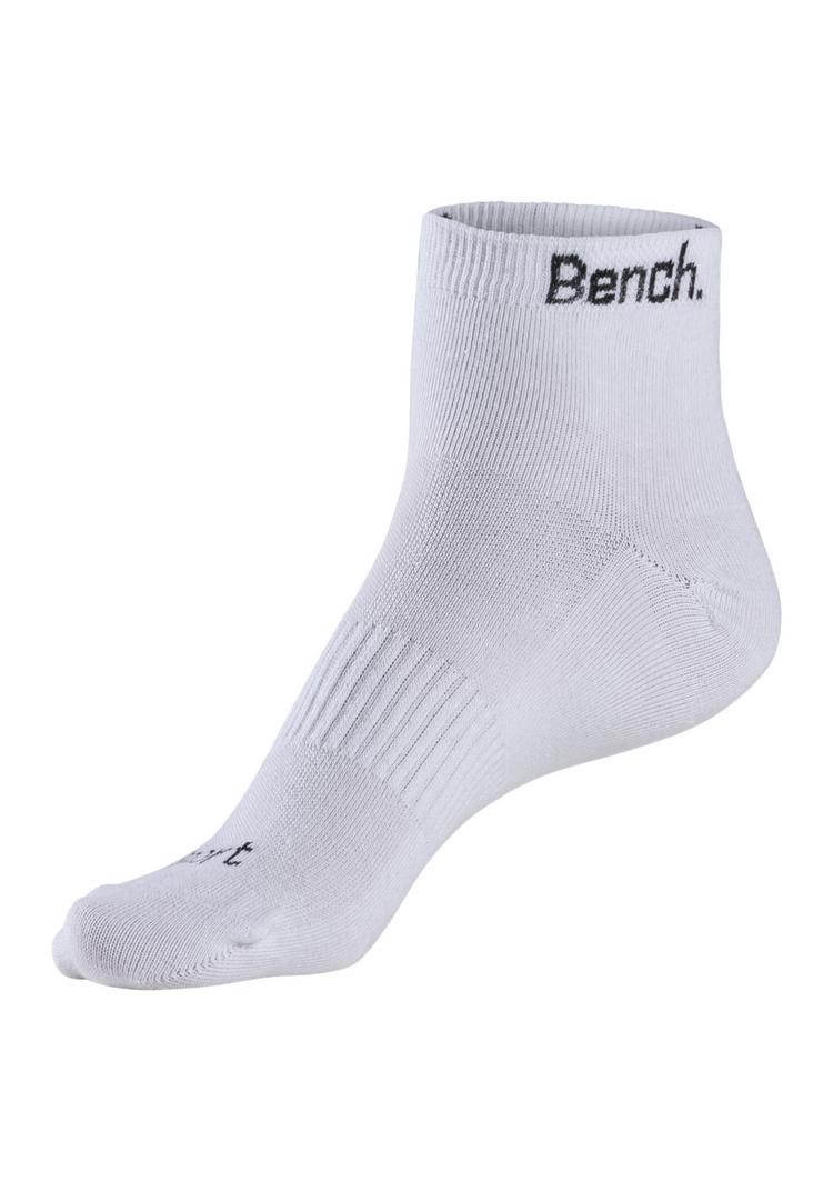 Bench Bench Sportsocken Socken - wei&szlig; - 1 | SportScheck