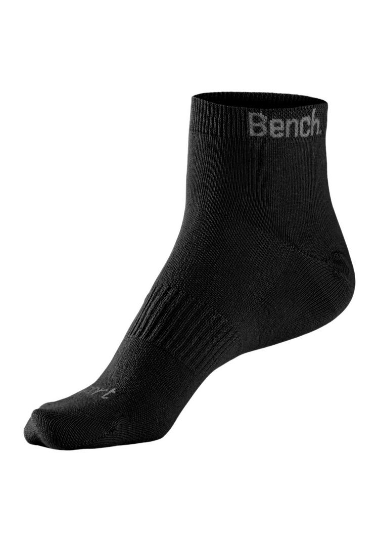Bench Bench Sportsocken Socken - t&uuml;rkis - wei&szlig; - schwarz - 1 | SportScheck