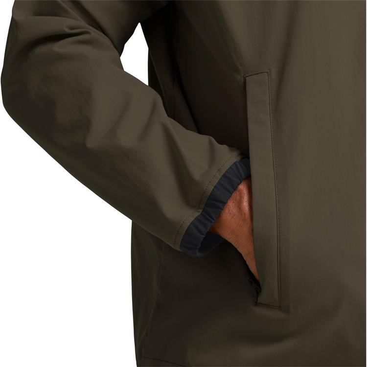 Jack Wolfskin Jack Wolfskin MAHANI JKT M Funktionsjacke Herren - obsidian moss - 1 | SportScheck