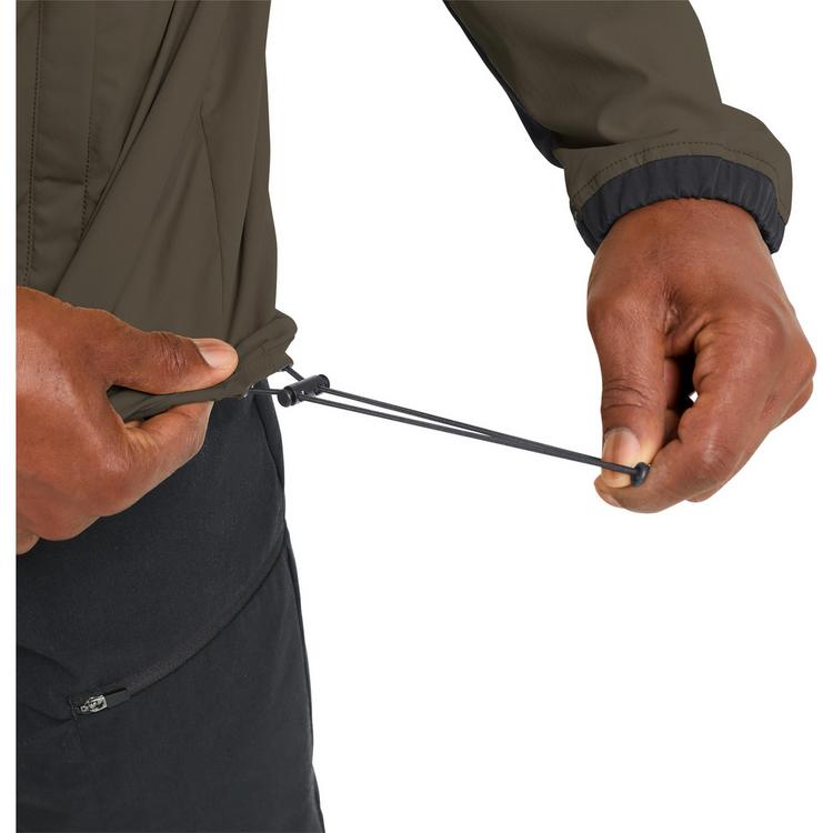 Jack Wolfskin Jack Wolfskin MAHANI JKT M Funktionsjacke Herren - obsidian moss - 2 | SportScheck