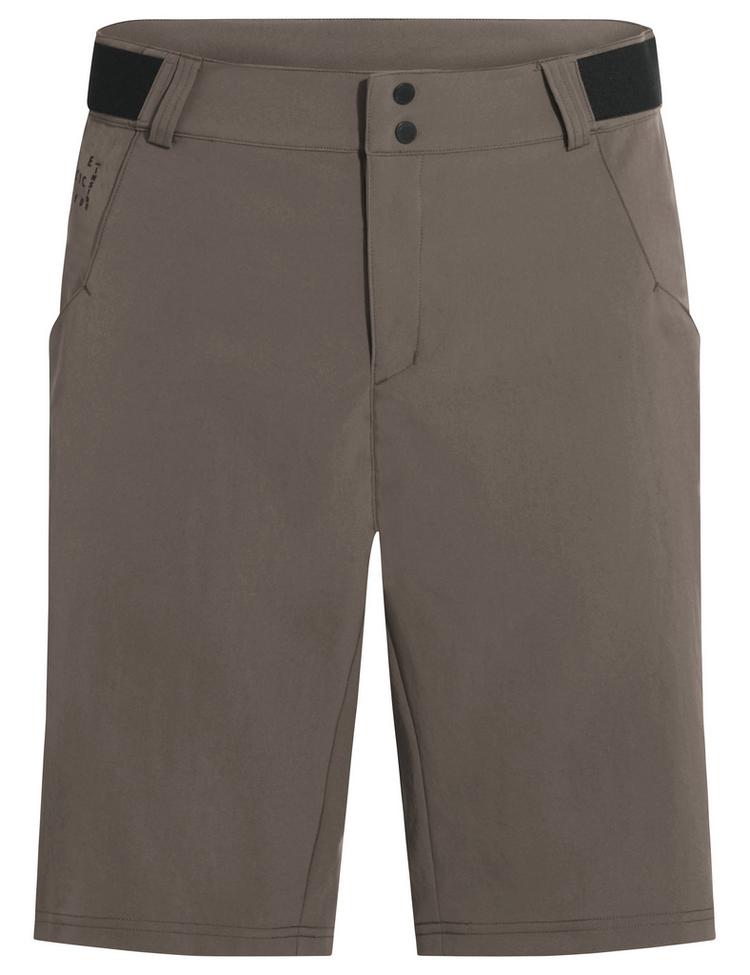 VAUDE VAUDE Men's Loamer Base Shorts Fahrradhose Herren - coconut/black - 0 | SportScheck