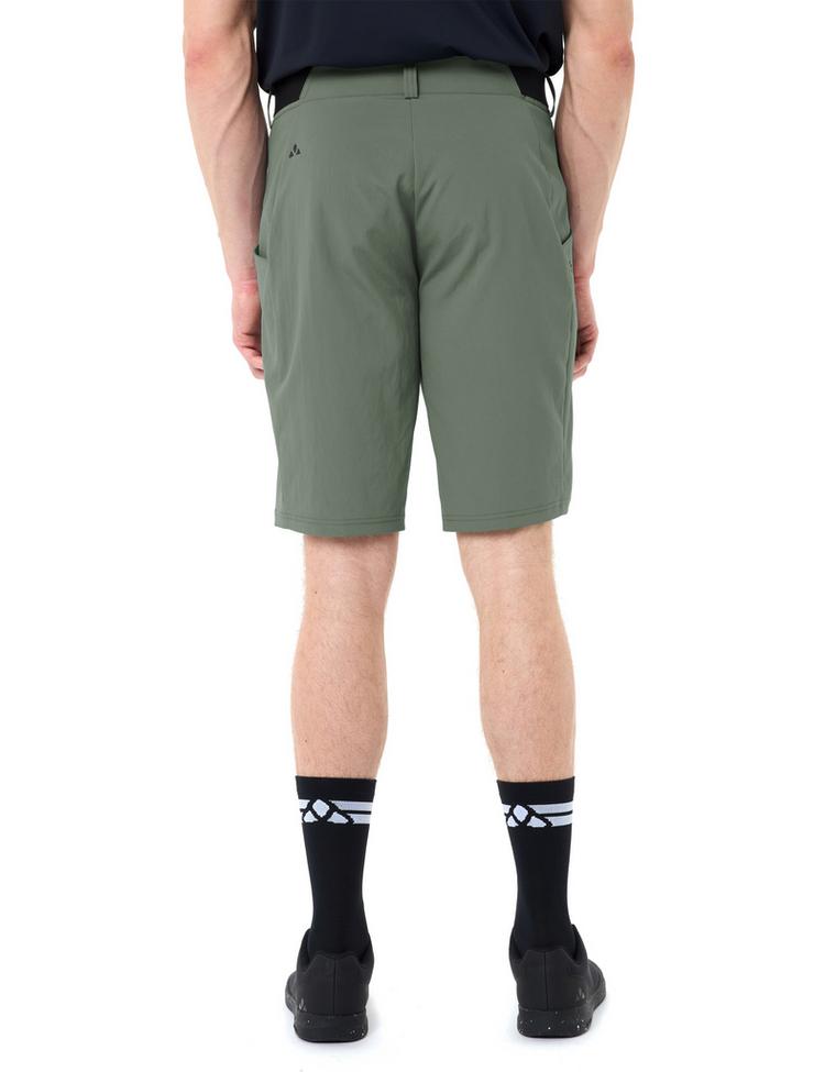 VAUDE VAUDE Women's Loamer Base Shorts Fahrradhose Damen - agave - 1 | SportScheck