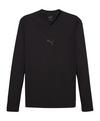 PUMA TeamGOAL Baselayer Longsleeve Funktionsshirt Herren - schwarz