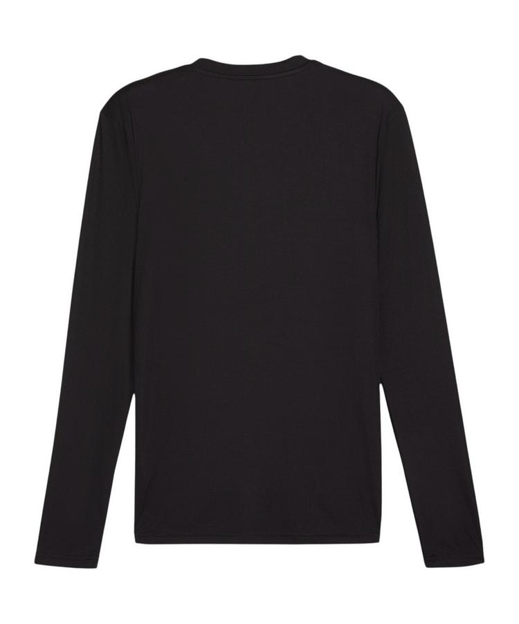 PUMA PUMA TeamGOAL Baselayer Longsleeve Funktionsshirt Herren - schwarz - 0 | SportScheck