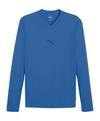 PUMA TeamGOAL Baselayer Longsleeve Funktionsshirt Herren - blaublau