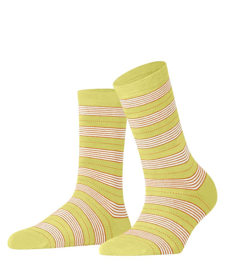 Falke Falke Stripe Uniform SO Socken Damen - ananas (1323) - 0 | SportScheck