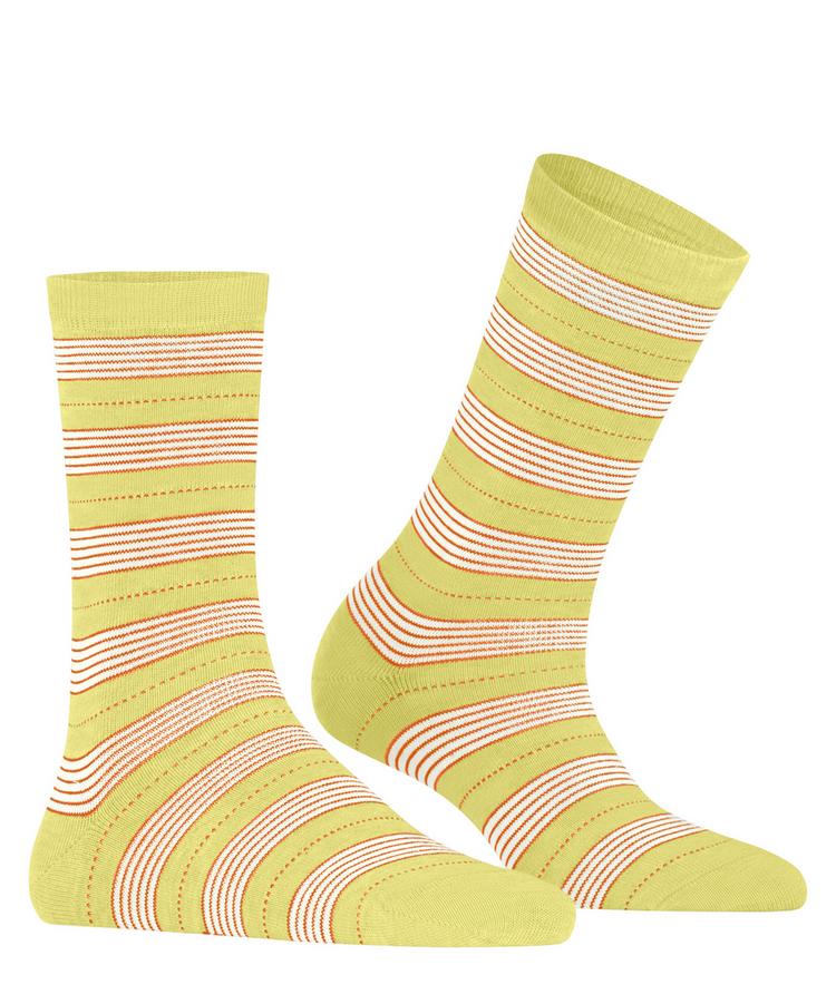 Falke Falke Stripe Uniform SO Socken Damen - ananas (1323) - 0 | SportScheck