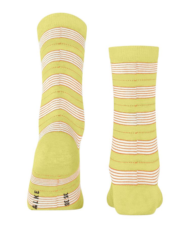Falke Falke Stripe Uniform SO Socken Damen - ananas (1323) - 0 | SportScheck