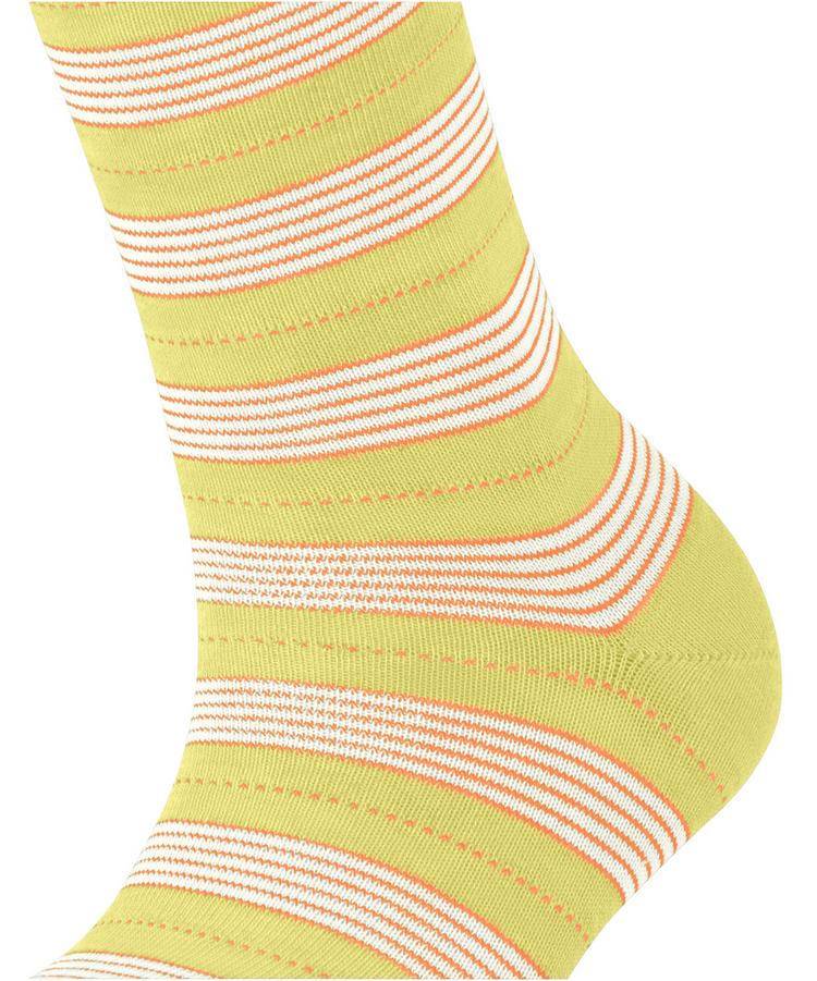 Falke Falke Stripe Uniform SO Socken Damen - ananas (1323) - 1 | SportScheck