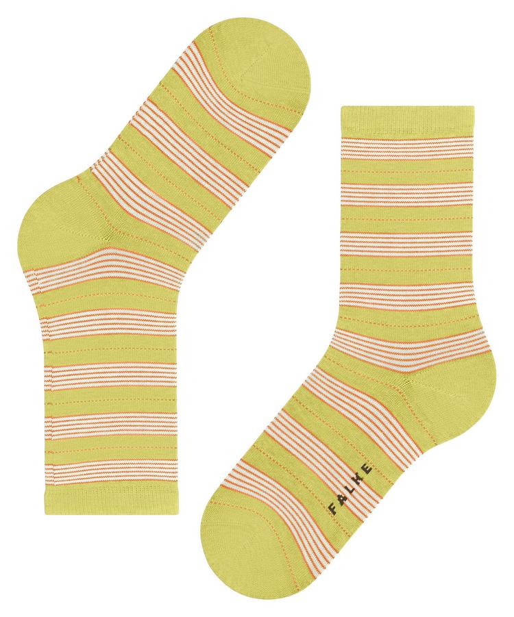 Falke Falke Stripe Uniform SO Socken Damen - ananas (1323) - 2 | SportScheck