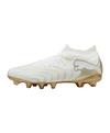 PUMA FUTURE 9 Match FG/AG Eclipse Fu&szlig;ballschuhe - weissbeige
