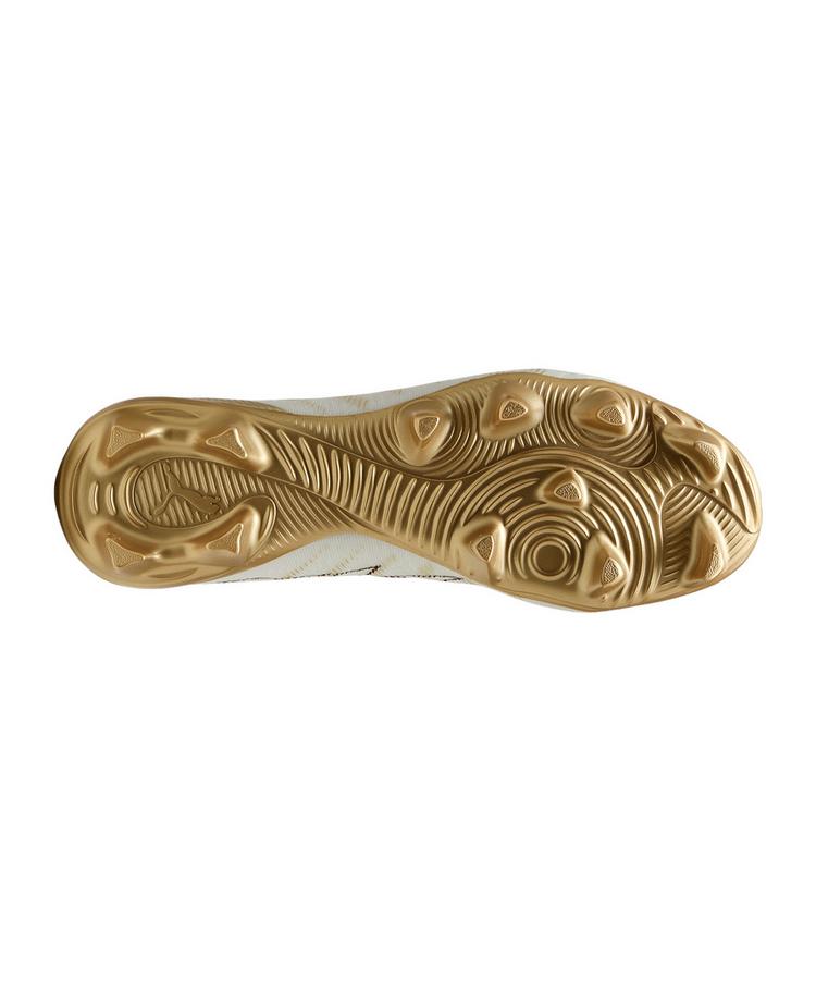 PUMA PUMA FUTURE 9 Match FG/AG Eclipse Fu&szlig;ballschuhe - weissbeige - 0 | SportScheck