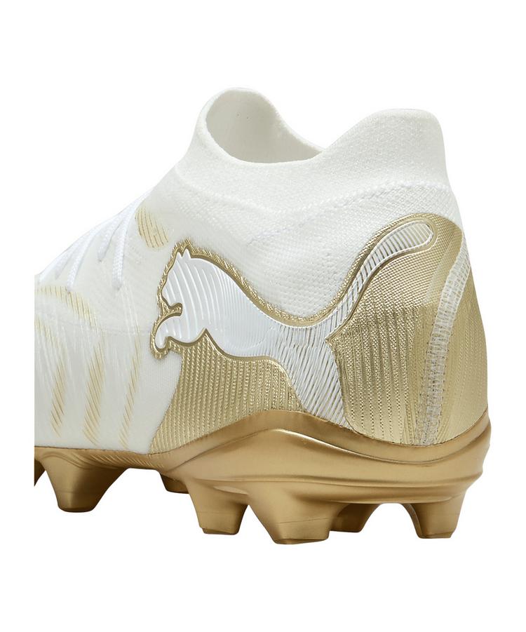 PUMA PUMA FUTURE 9 Match FG/AG Eclipse Fu&szlig;ballschuhe - weissbeige - 2 | SportScheck