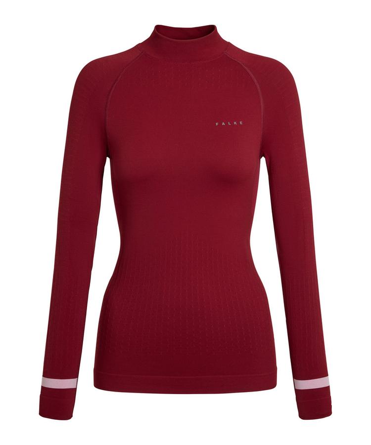 Falke Falke Funktionsshirt Damen - merlot (8117) - 0 | SportScheck