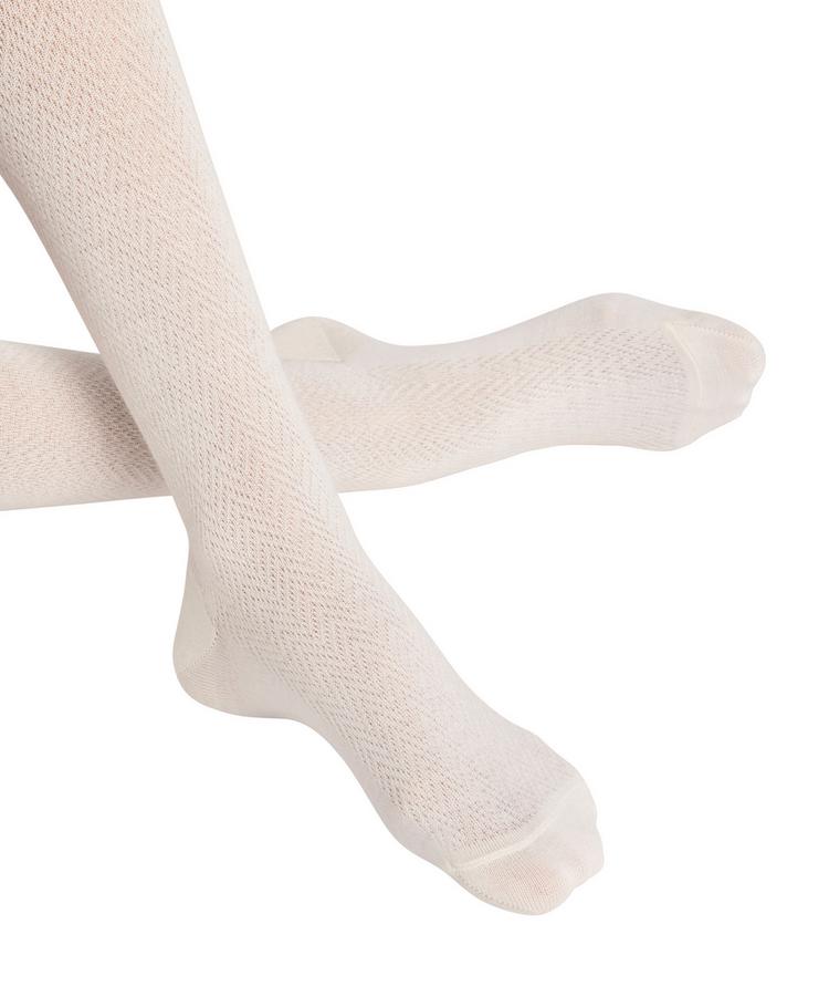 Falke Falke Fable Estate TI Socken Damen - off-white (2040) - 3 | SportScheck