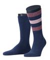 ESPRIT Col Block SO 2-Pack Socken Herren - navy mouline (6128)