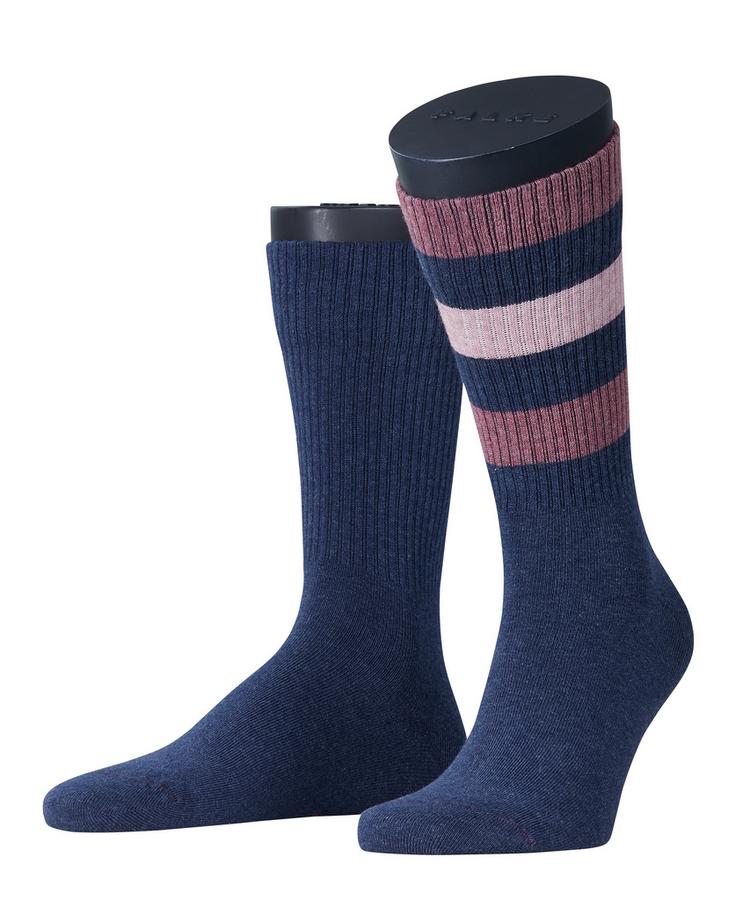 ESPRIT ESPRIT Col Block SO 2-Pack Socken Herren - navy mouline (6128) - 0 | SportScheck