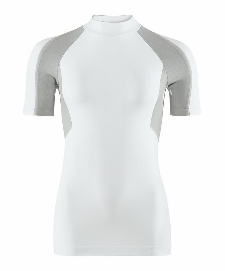 Falke Falke T-Shirt Drope T-Shirt Damen - white (2860) - 0 | SportScheck