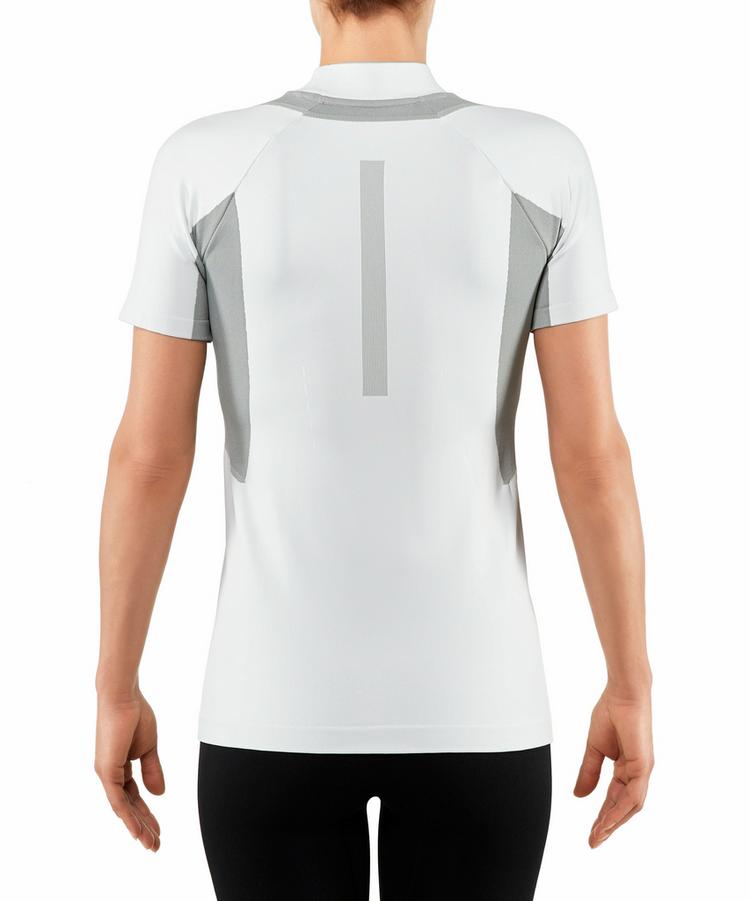 Falke Falke T-Shirt Drope T-Shirt Damen - white (2860) - 0 | SportScheck