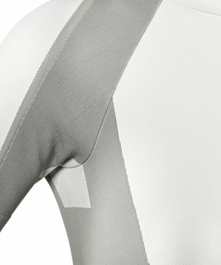 Falke Falke T-Shirt Drope T-Shirt Damen - white (2860) - 2 | SportScheck