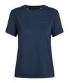 Falke Running Seamless T-Shirt Damen - space blue (6116)