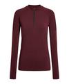 Falke Langarmshirt Damen - barolo (8526)