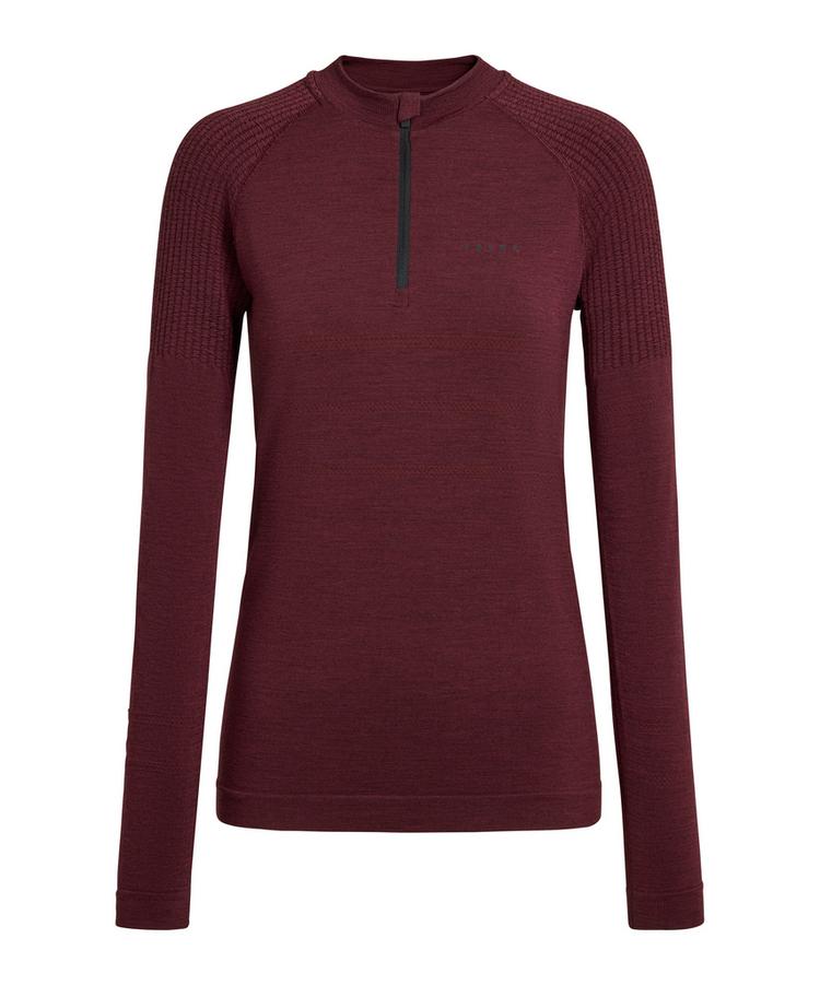 Falke Falke Langarmshirt Damen - barolo (8526) - 0 | SportScheck