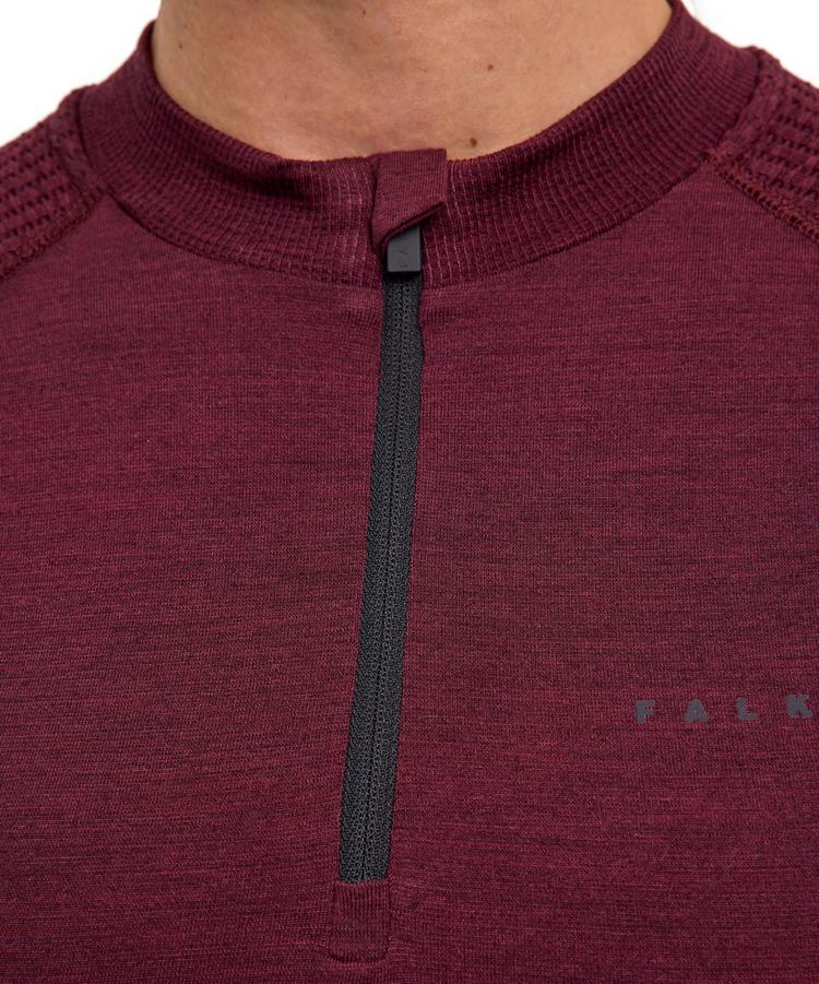 Falke Falke Langarmshirt Damen - barolo (8526) - 3 | SportScheck