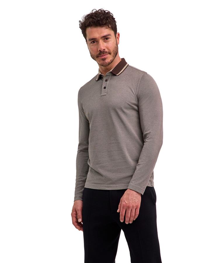 Falke Falke Poloshirt Herren - Effektgarn (9540) - 0 | SportScheck