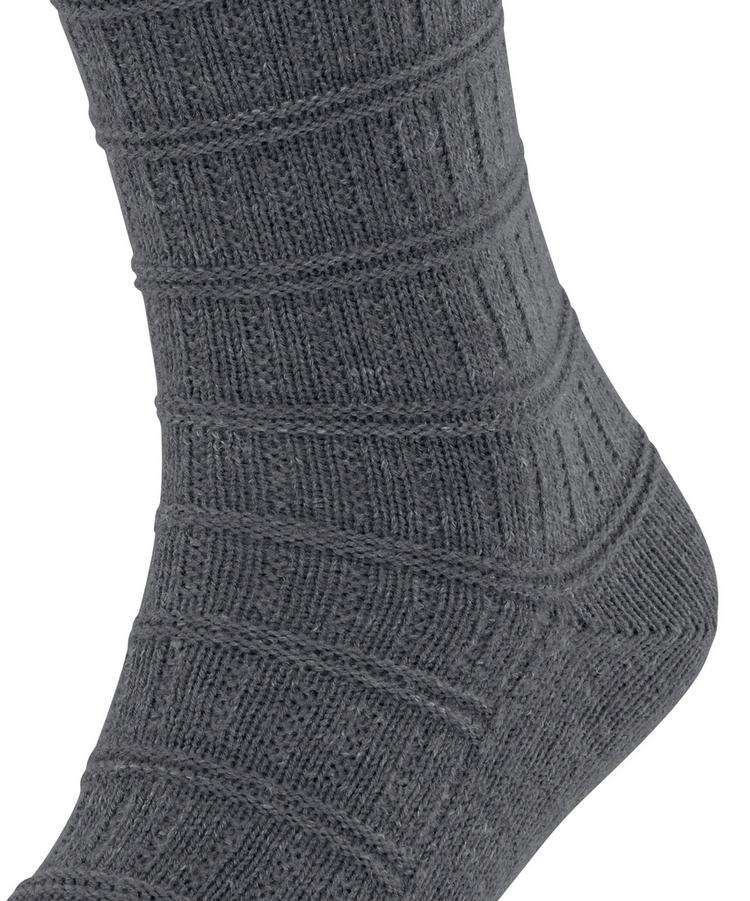 Falke Falke Link Attire Socken Herren - slate (3741) - 1 | SportScheck