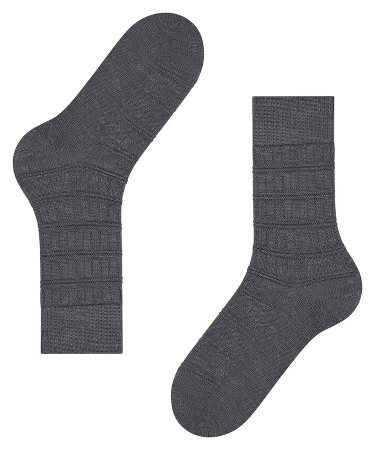 Falke Falke Link Attire Socken Herren - slate (3741) - 2 | SportScheck