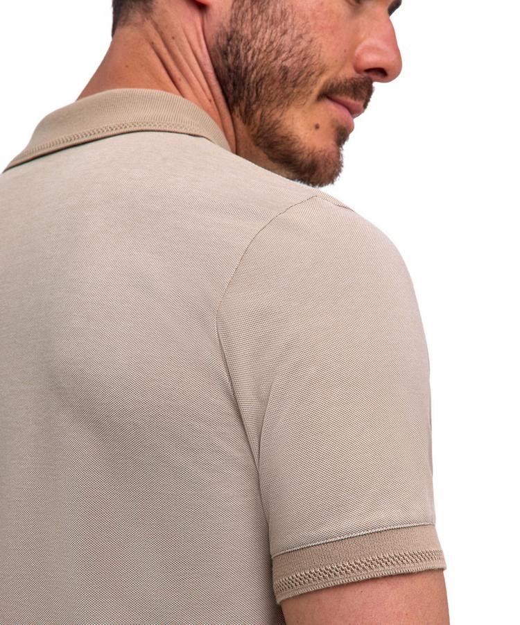 Falke Falke Poloshirt Herren - Effektgarn (9420) - 3 | SportScheck