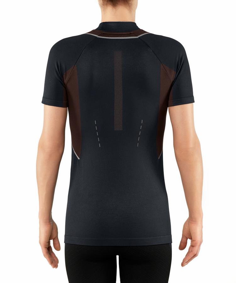 Falke Falke T-Shirt Drope T-Shirt Damen - marine (6121) - 0 | SportScheck