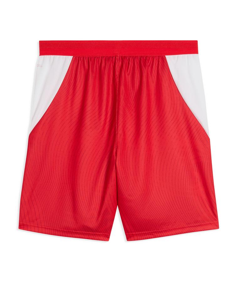 PUMA PUMA SFV Schweiz Replica Short Home WM 2026 Fu&szlig;ballshorts Herren - rot - 0 | SportScheck
